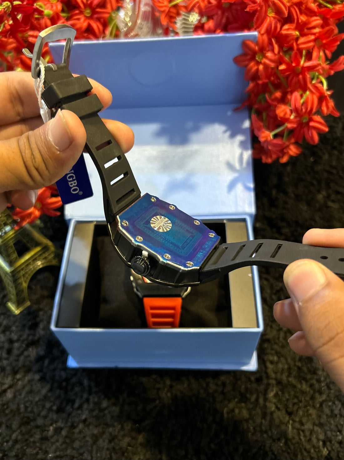 Royal Edge Premium Men’s Watch