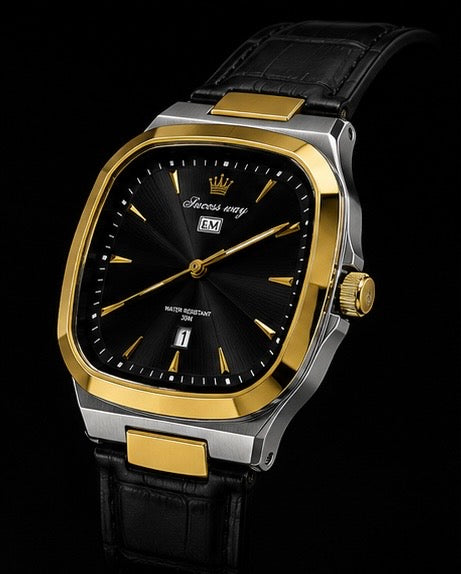 Success Way Men's Luxury Watch