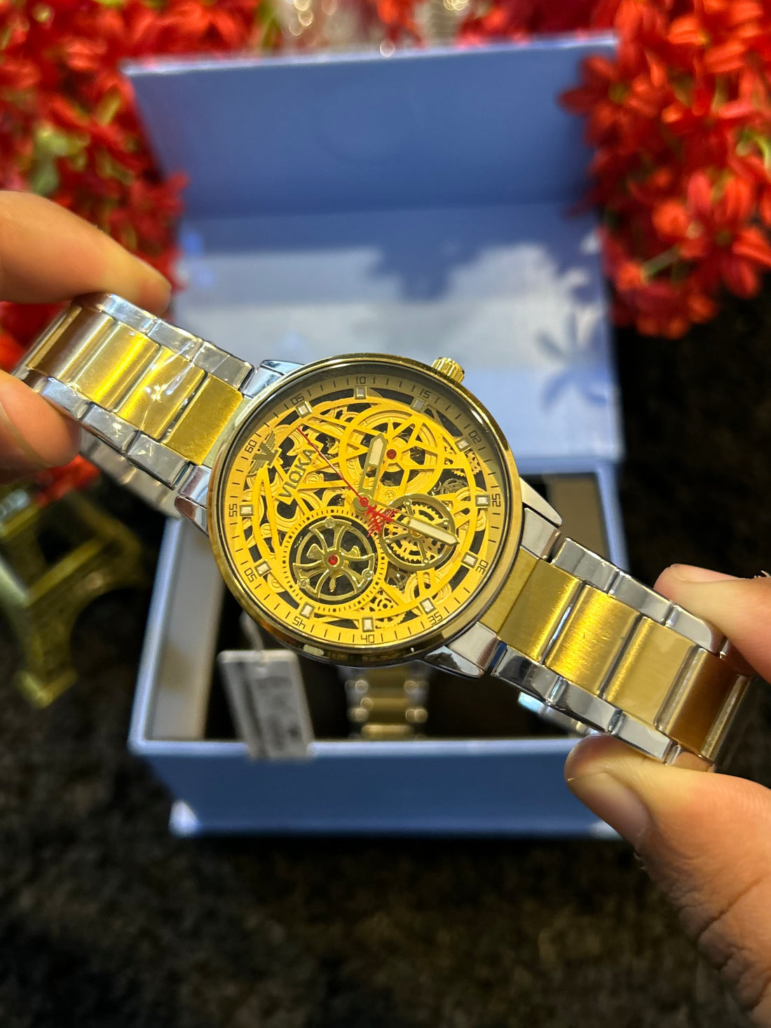 VIOKAI Premium Men’s Watch