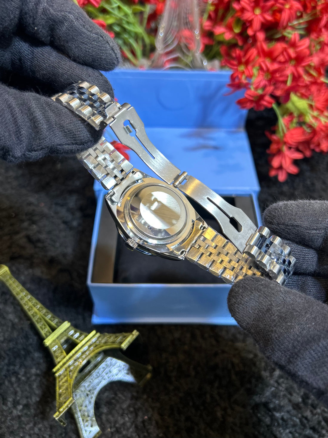 Rolex Signature Classic Watch – Trutone & Single-Tone Editions