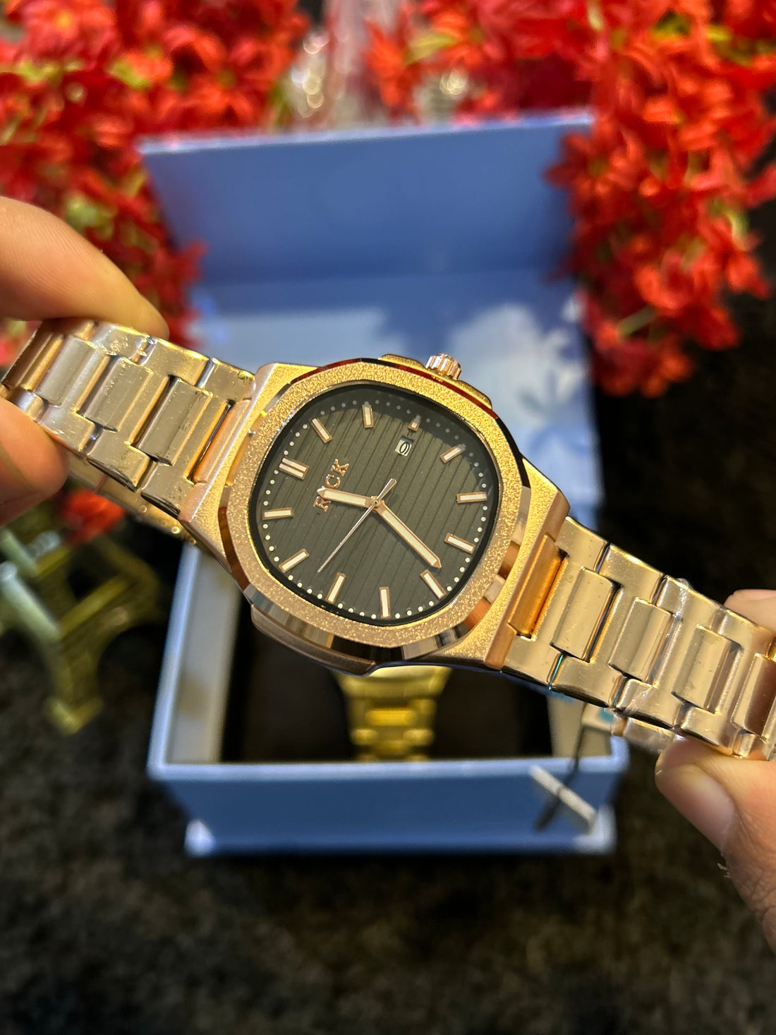 RICK Premium Classic Men’s Watch