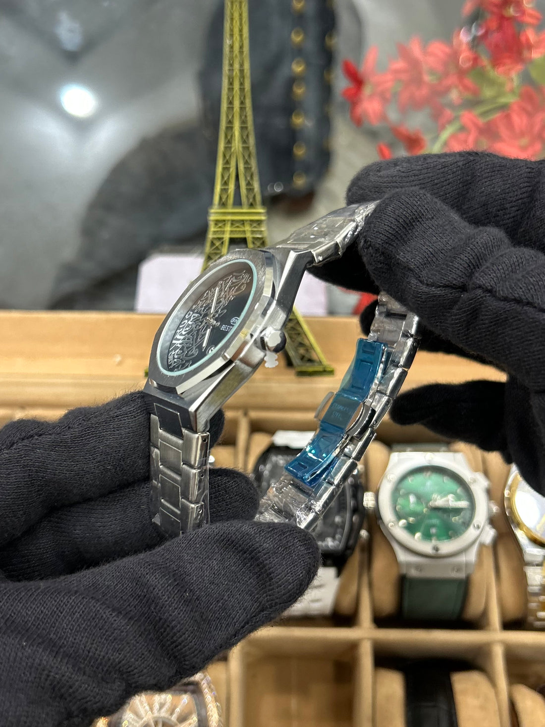 Bestwin Men's Luxury Watch